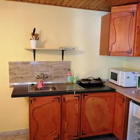 Tulman Apartment Балатонберень Экстерьер фото